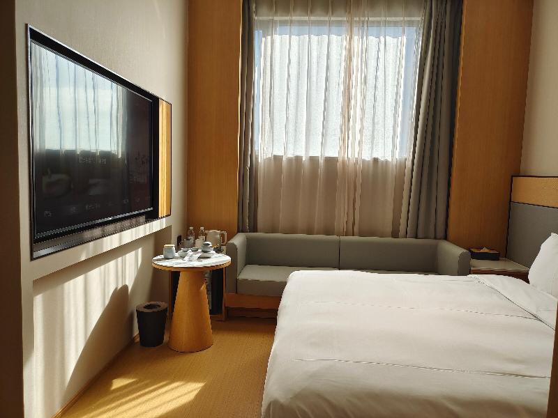 JI Hotel Fuzhou Wusi Road 4