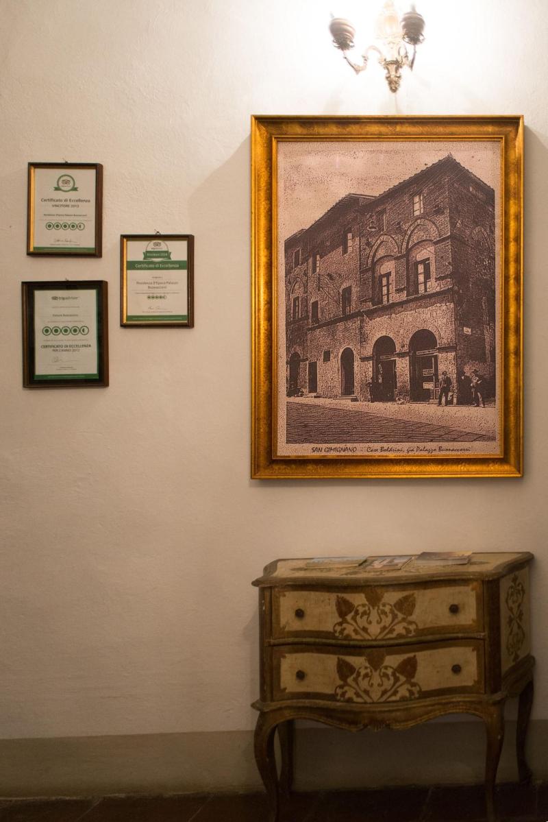 Residenza d'Epoca Palazzo Buonaccorsi