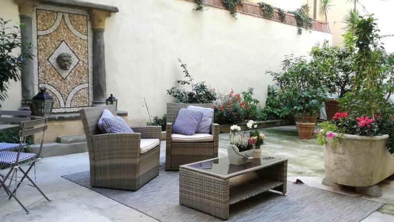 Il Cortile Di Elisa image