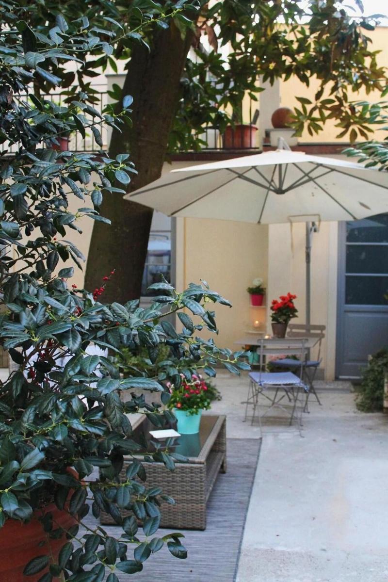 Il Cortile Di Elisa image