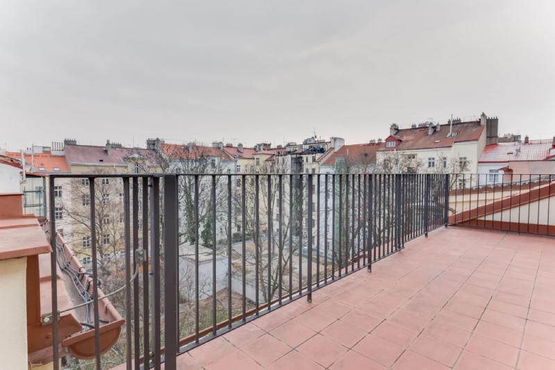 Prague Byt 20 Apartment