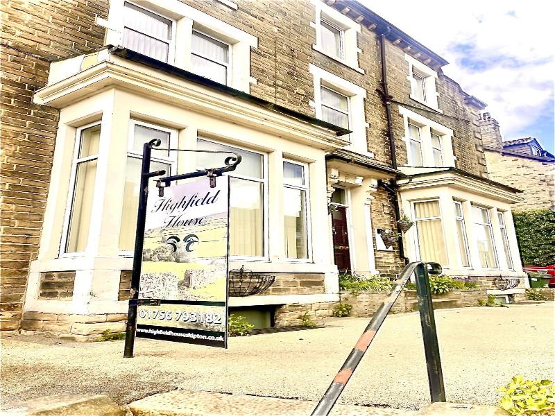 Highfield House image