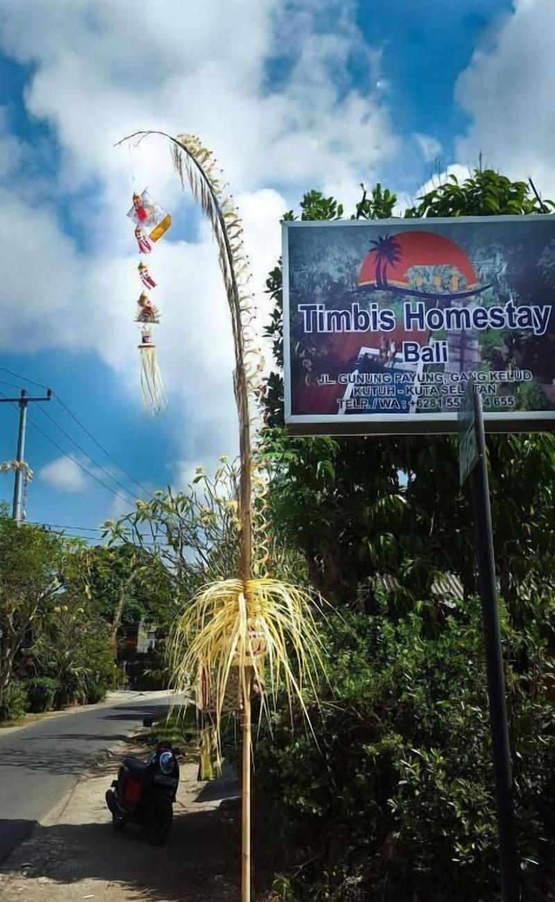 Timbis Homestay Bali image