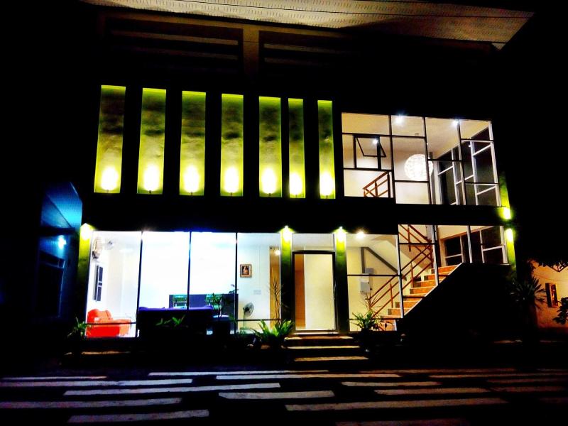 Green Home Resort — general view