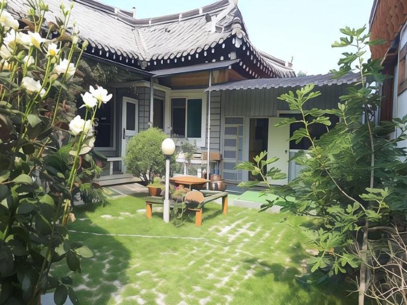 Gyeongju Seorabeol Hanok image