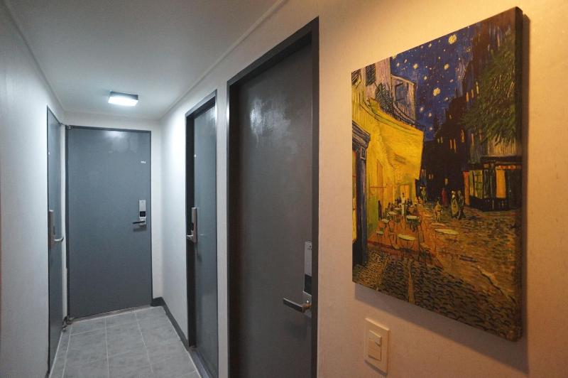 Blue Mansion Guesthouse
