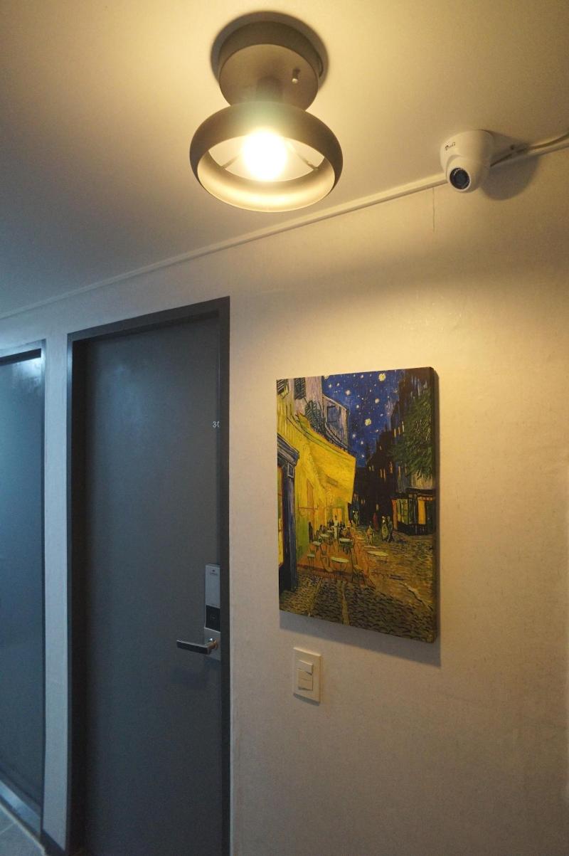 Blue Mansion Guesthouse