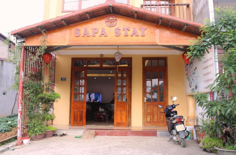 Sapa Stay Hotel