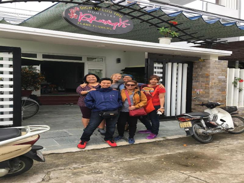 Flame Flowers Homestay image