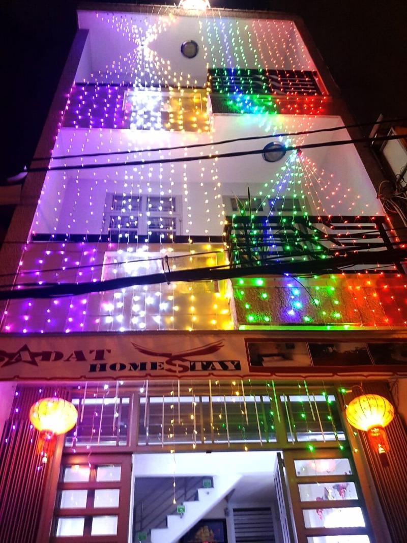 Ba Dat Homestay Q6 image