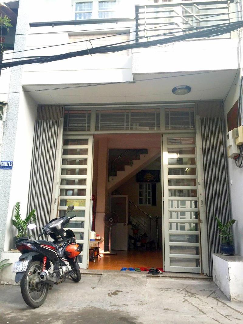 Ba Dat Homestay Q6 image