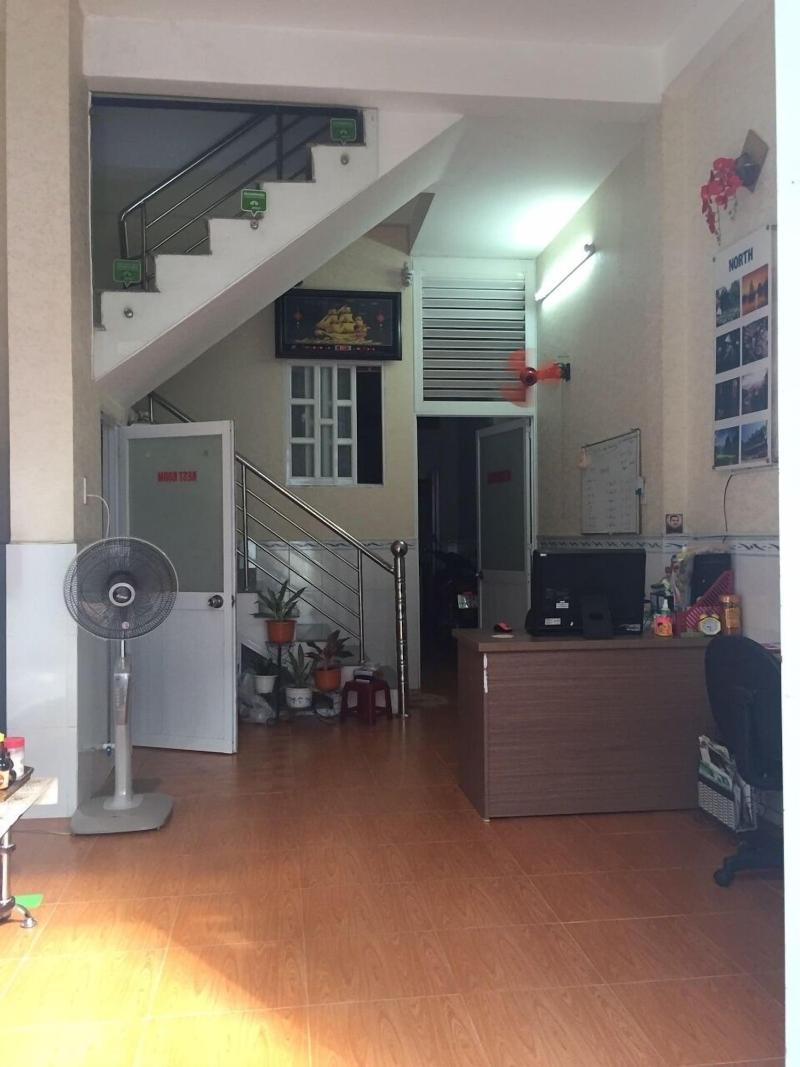 Ba Dat Homestay Q6 image