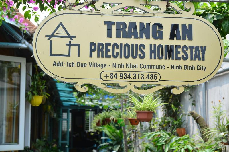 Trang An Precious Homestay