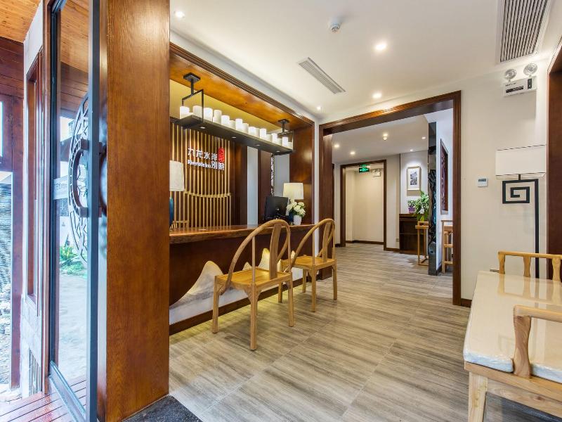 Riverside Inn Guilin Central