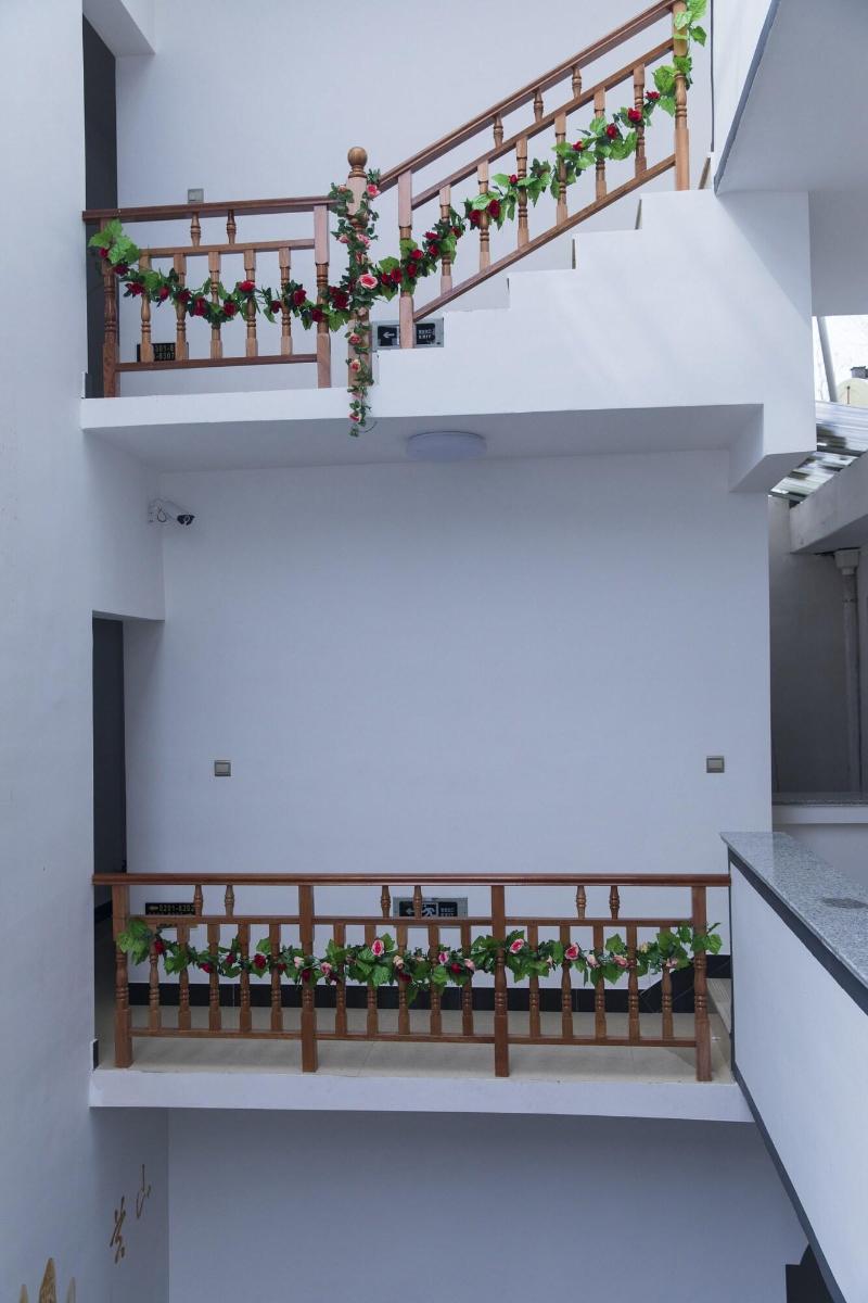 Huangshan North Station Huiting Boutique Hostel