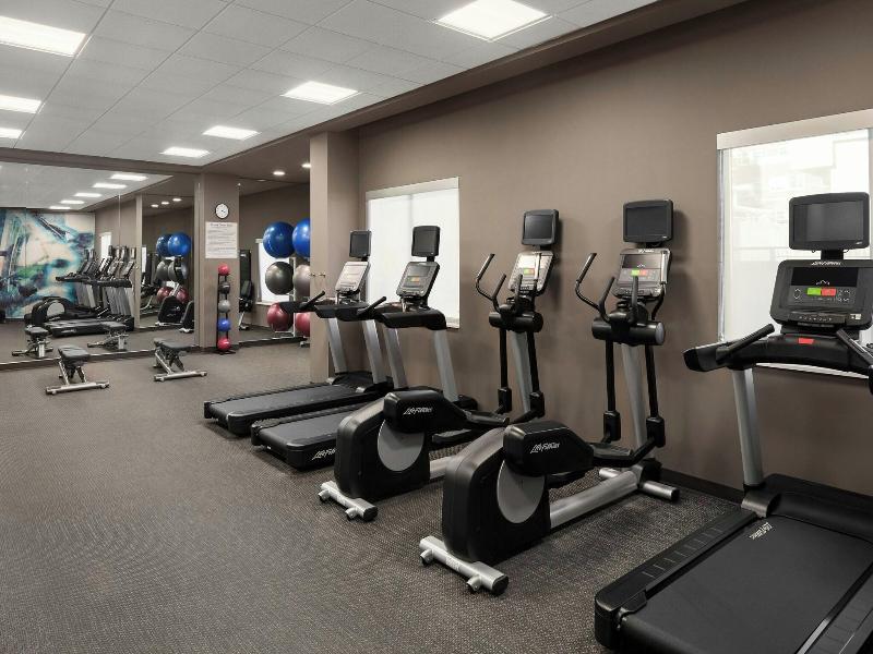 Courtyard By Marriott Seattle Northgate