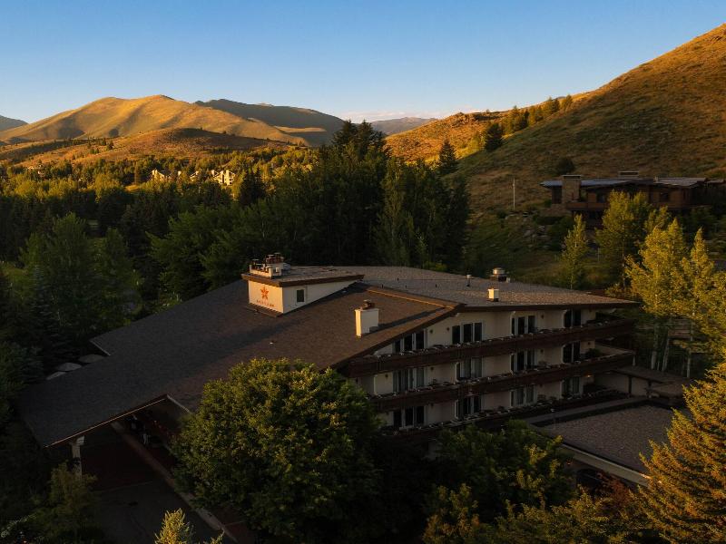 Knob Hill Inn, Ketchum