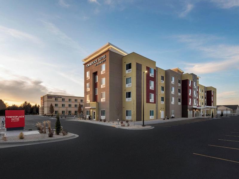 Towneplace Suites By Marriott Twin Falls image