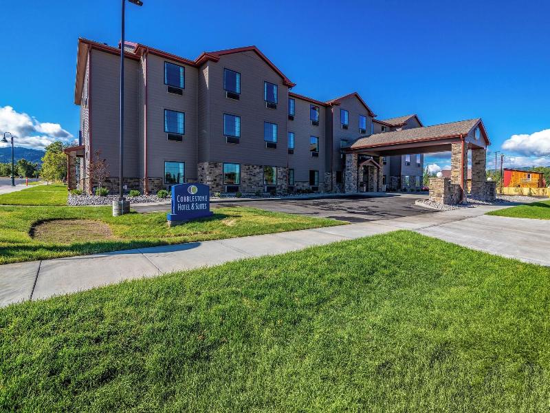 Cobblestone Hotel & Suites - Victor