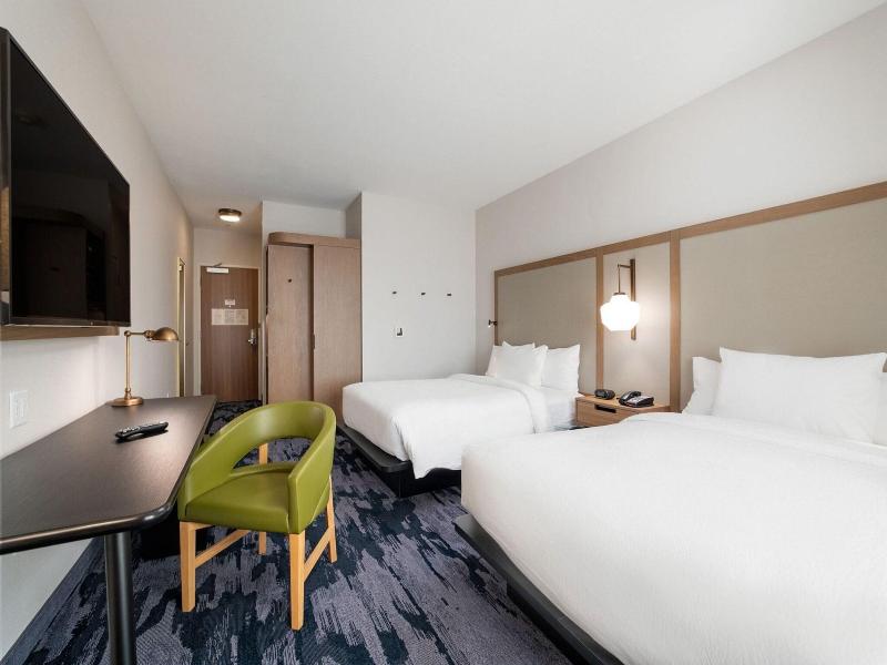 Fairfield Inn & Suites by Marriott Lodi image