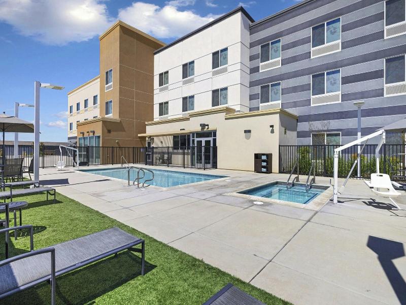 Fairfield Inn & Suites by Marriott Lodi image