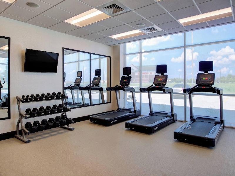 Springhill Suites By Marriott Springfield Southwes
