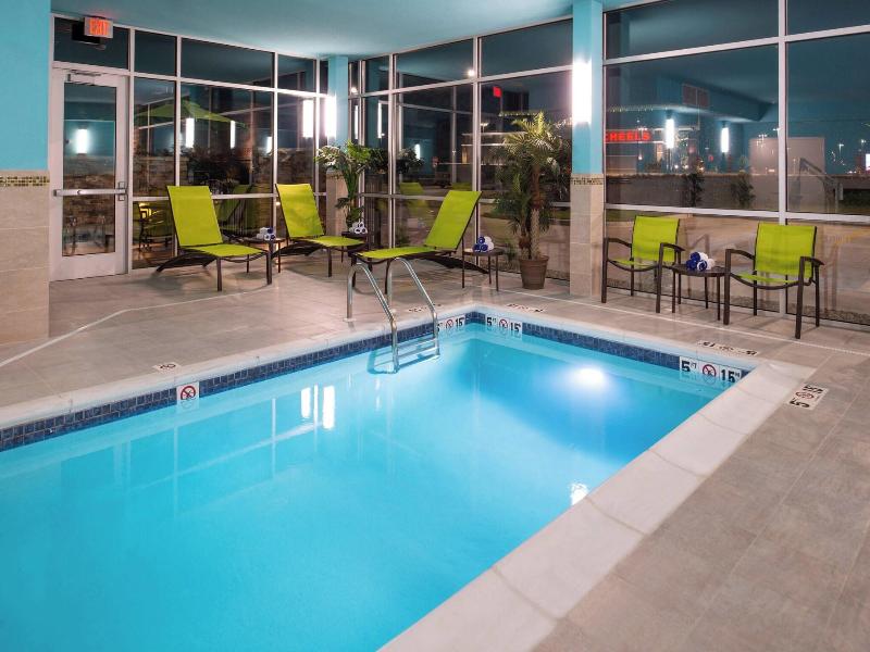 Springhill Suites By Marriott Springfield Southwes