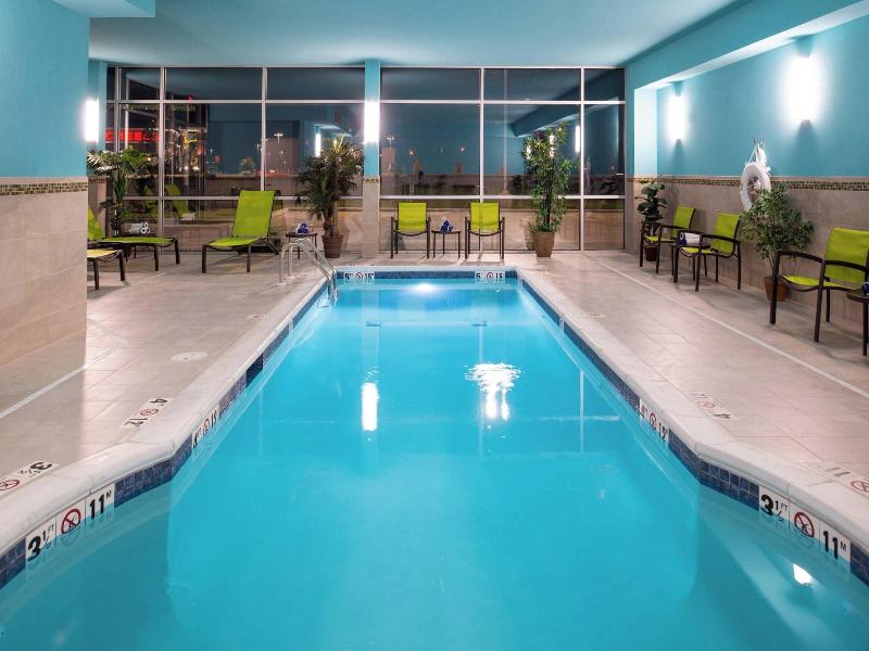 Springhill Suites By Marriott Springfield Southwes
