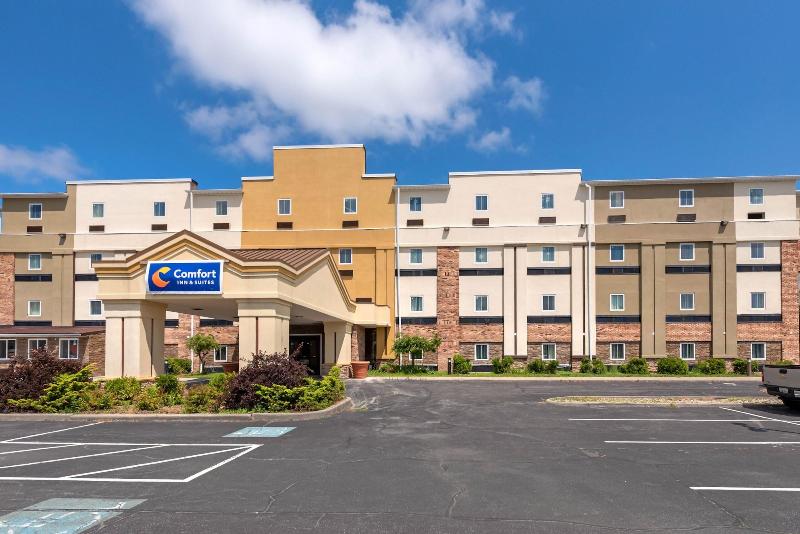 Comfort Inn & Suites Michigan City image