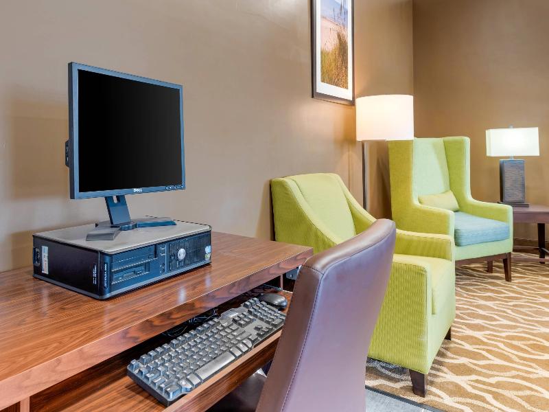 Comfort Inn & Suites Michigan City image