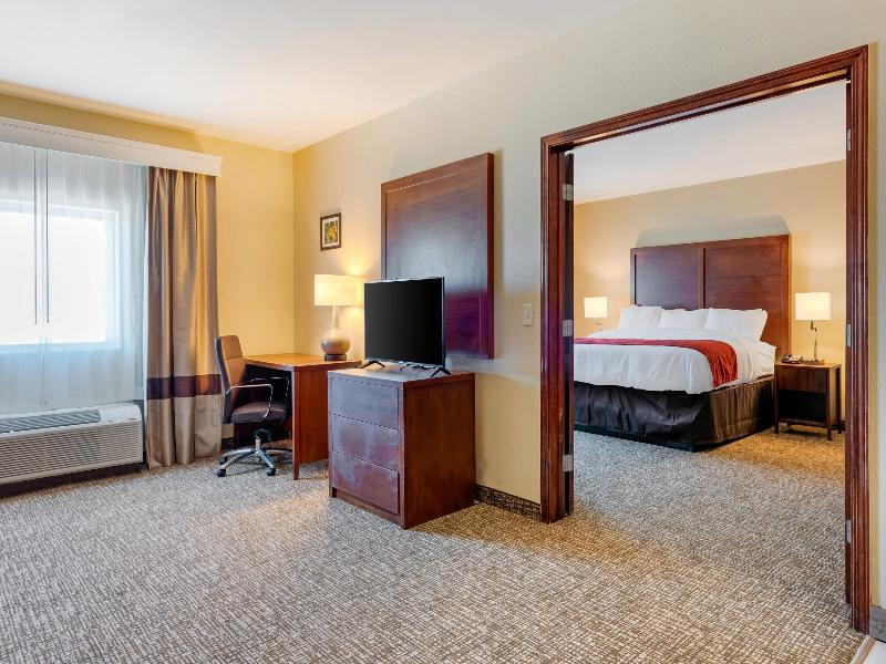 Comfort Inn & Suites Michigan City image