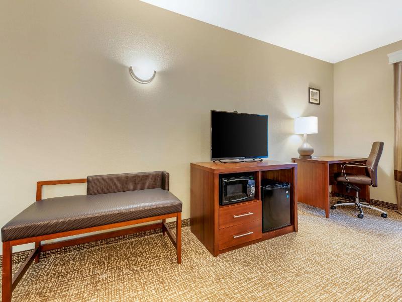 Comfort Inn & Suites Michigan City image
