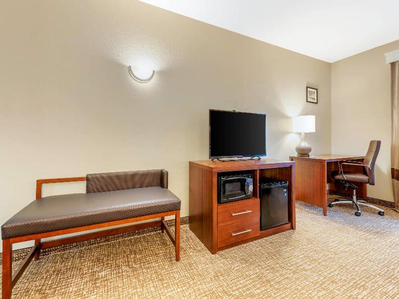 Comfort Inn & Suites Michigan City image