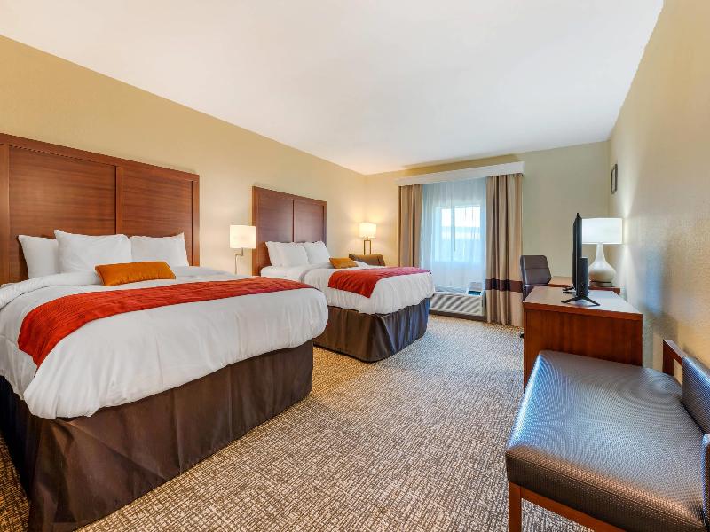 Comfort Inn & Suites Michigan City image
