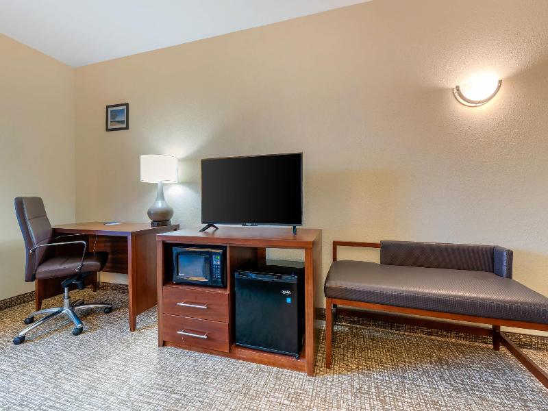Comfort Inn & Suites Michigan City image