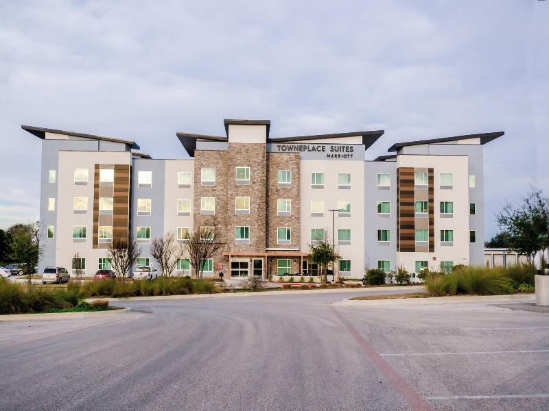 Towneplace Suites By Marriott Temple image