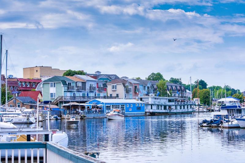 Old Harbor Inn image