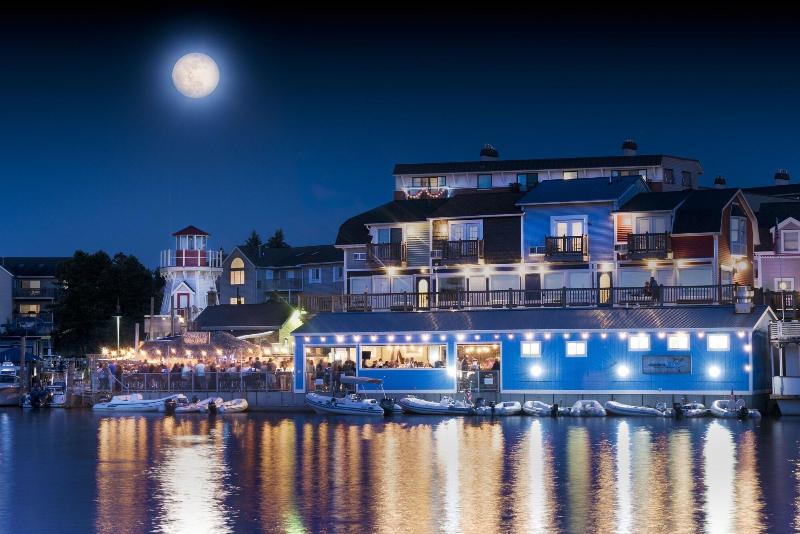 Old Harbor Inn image