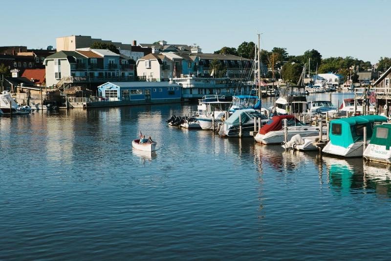 Old Harbor Inn image