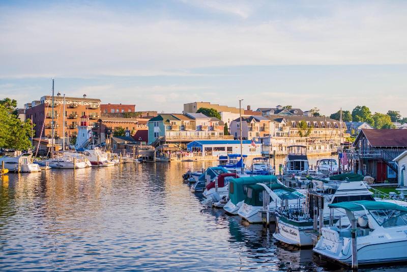 Old Harbor Inn image