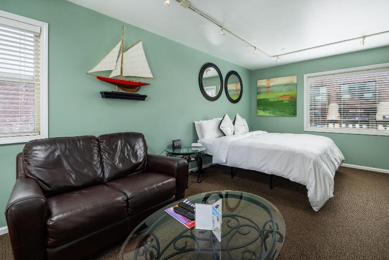 Old Harbor Inn image
