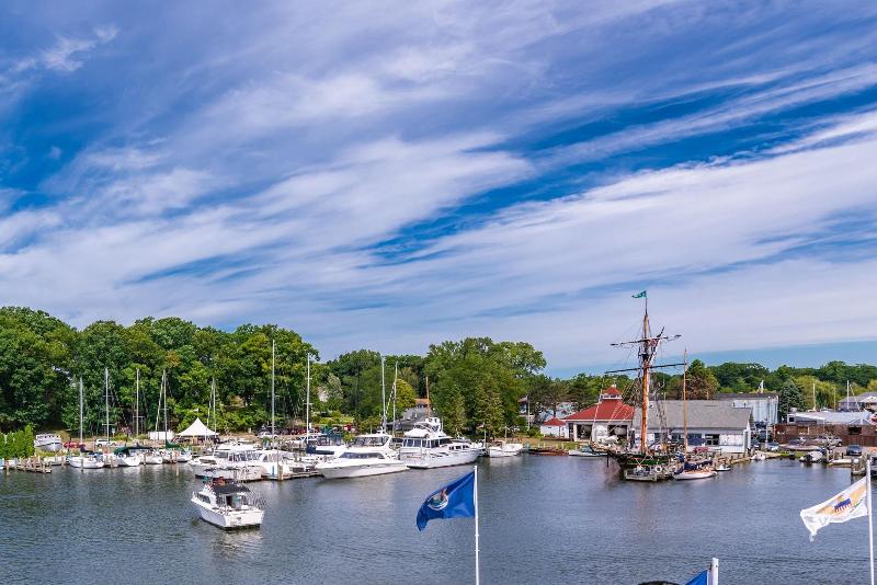 Old Harbor Inn image