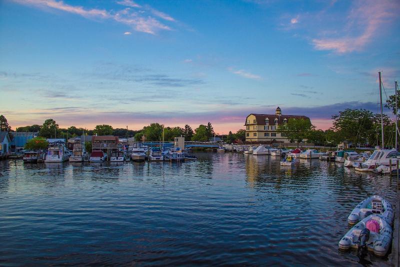 Old Harbor Inn image