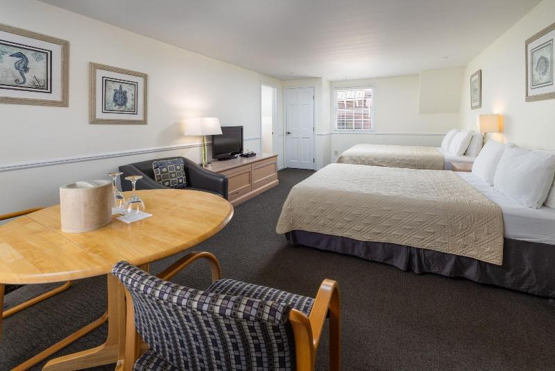 Old Harbor Inn image