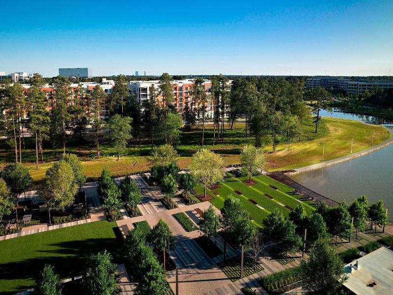 Houston Cityplace Marriott At Springwoods Village image