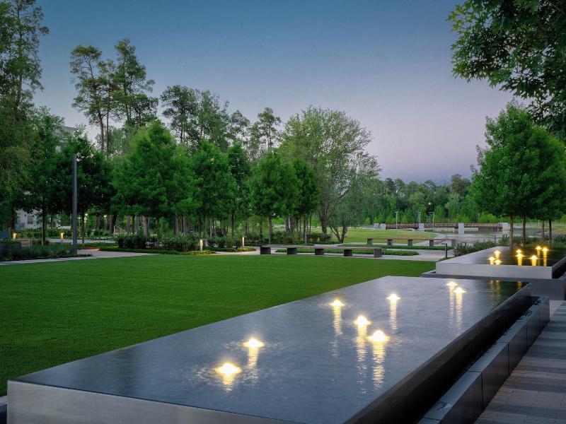 Houston Cityplace Marriott At Springwoods Village image
