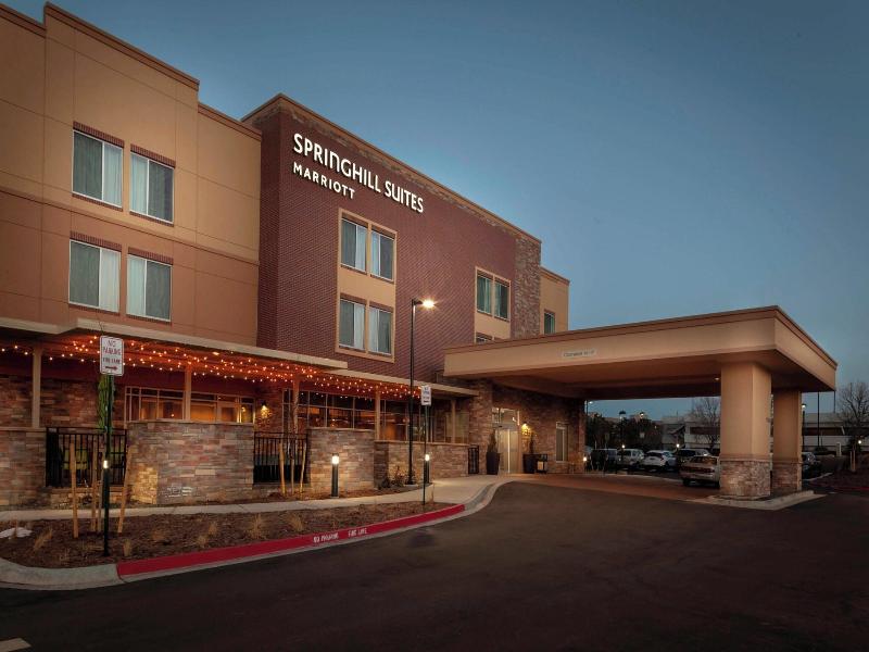 Springhill Suites By Marriott Denver Tech Center
