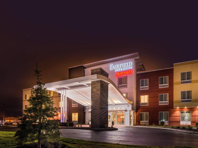 Fairfield Inn & Suites Utica image