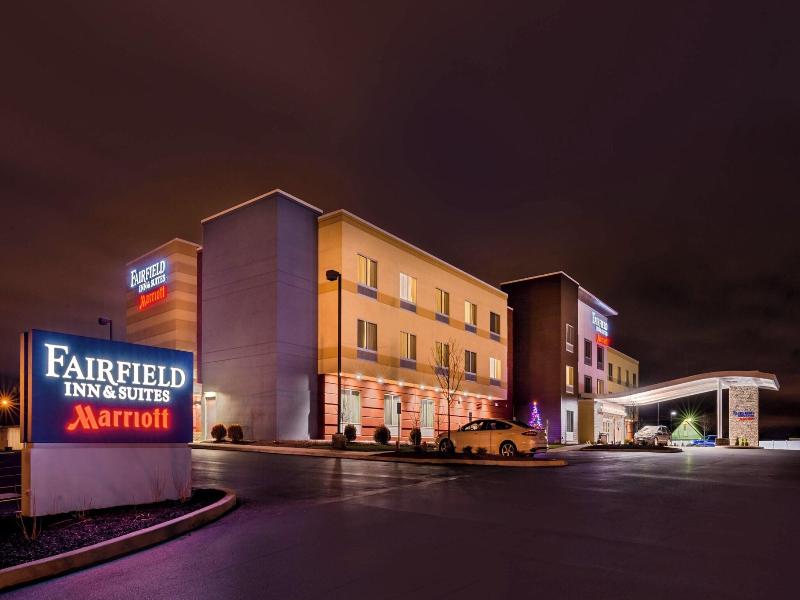 Fairfield Inn & Suites Utica image