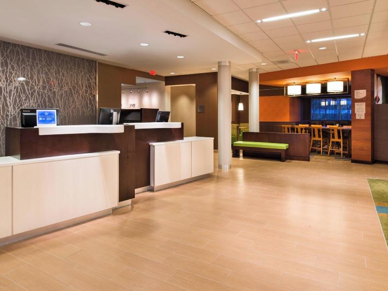 Fairfield Inn & Suites Utica image
